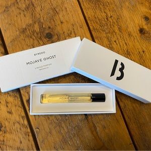 Byredo Mojave Ghost Roll-on Perfume Oil 7.5ml